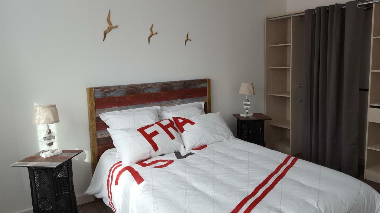 Maison Rouge Guilvinec Kültér fotó