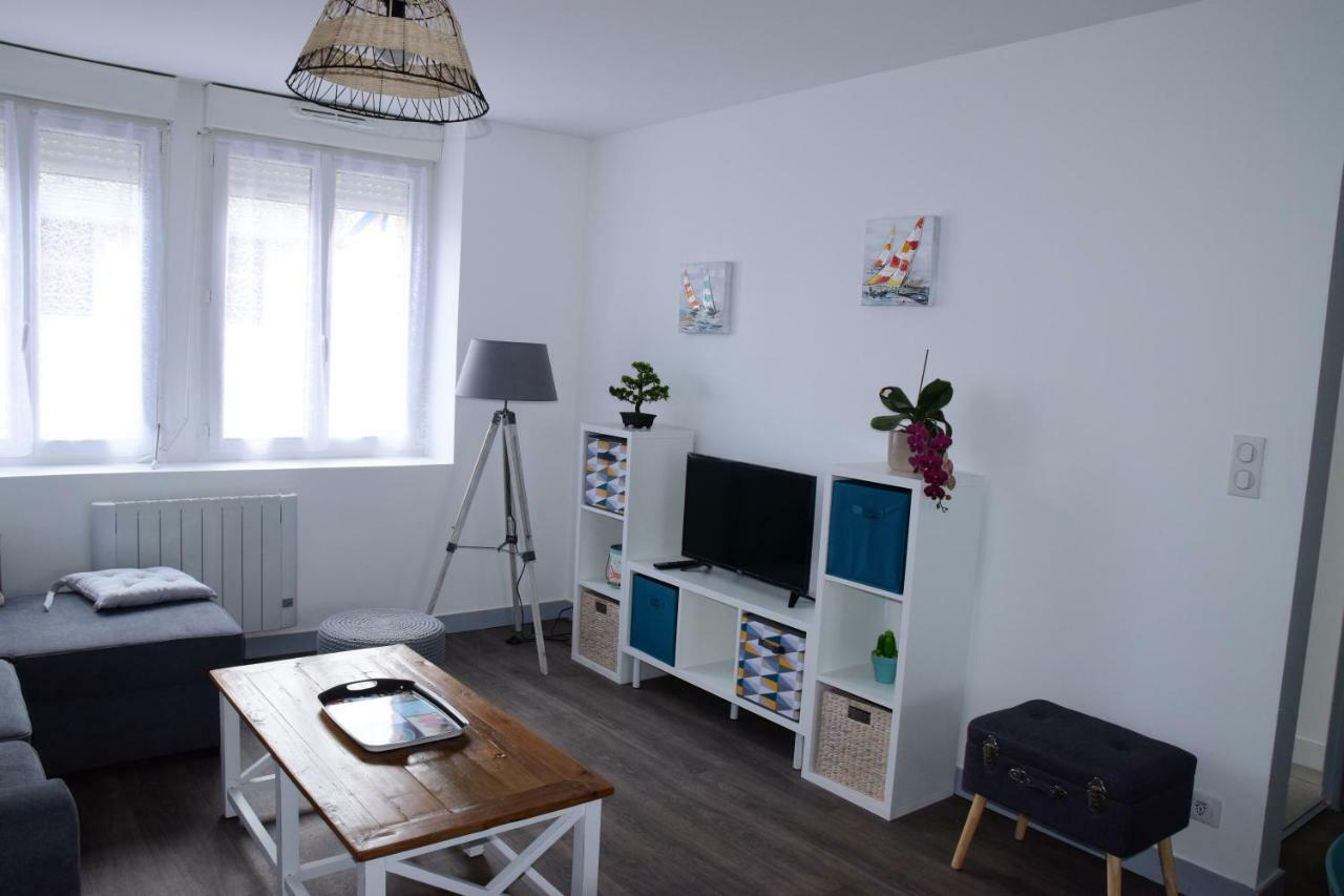 Maison Rouge Guilvinec Kültér fotó
