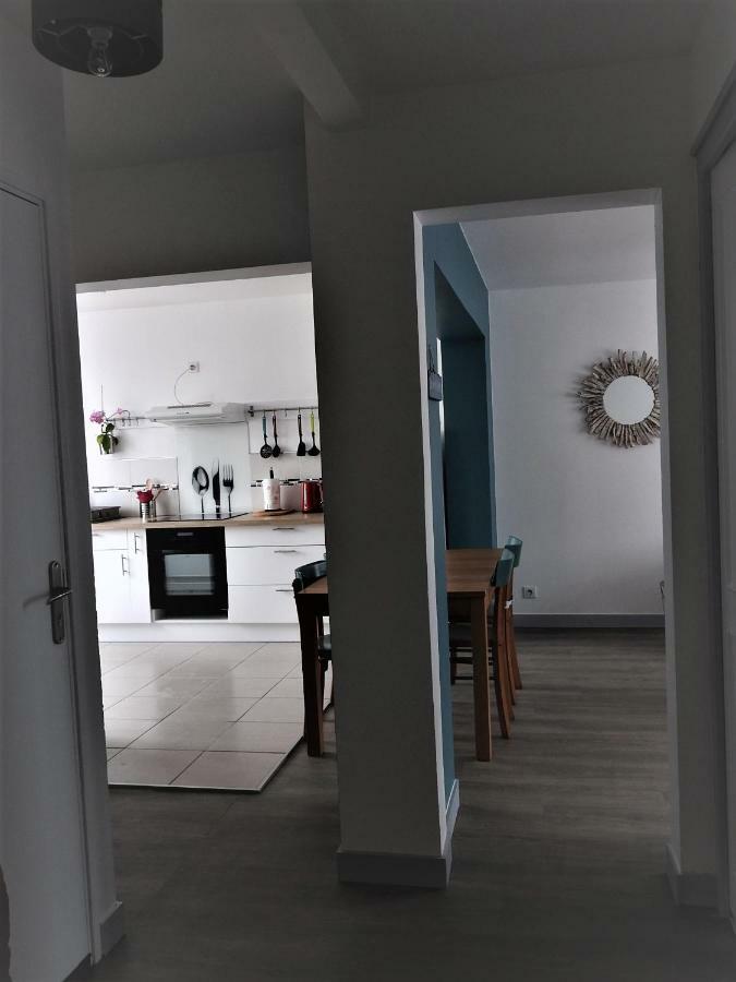 Maison Rouge Guilvinec Kültér fotó